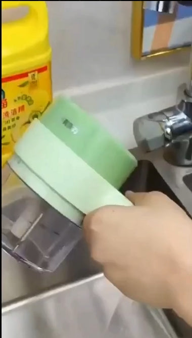 4 in 1 Portable Electric Vegetable Cutter Set